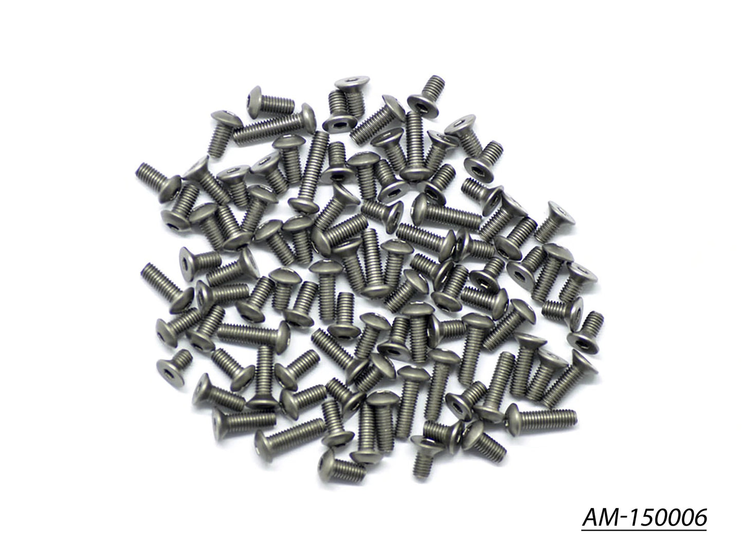 Titanium Screws Set For Xary T4-2014 (95) (AM-150006)