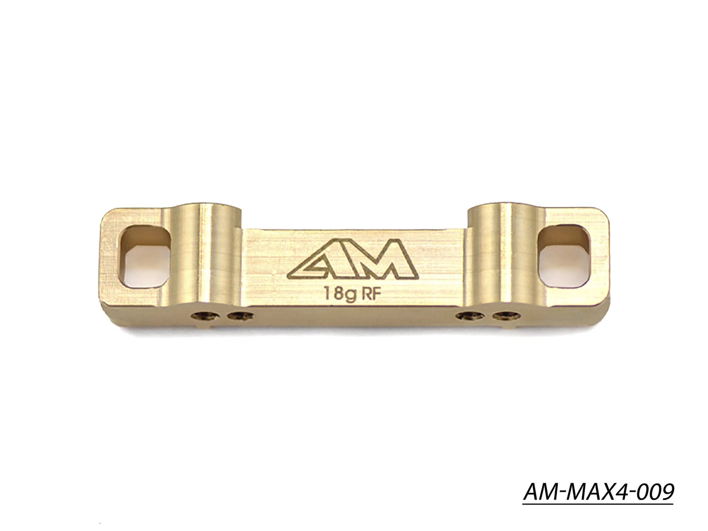 Suspension Mount RF 18g (Brass) (AM-MAX4-009)