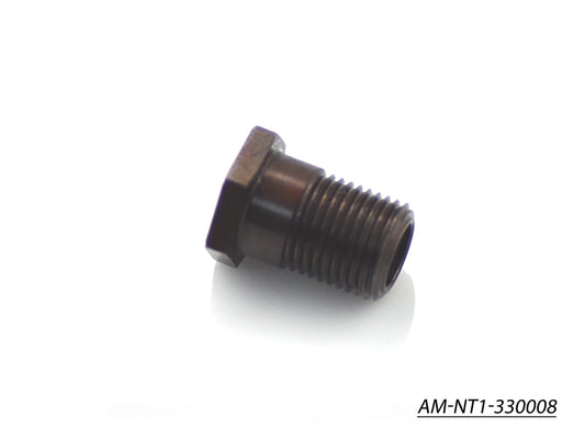 Engine Nut (Spring Steel)  (AM-NT1-330008)