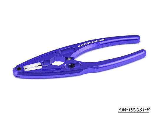 Multi Shock Clamp V3 (Purple) (AM-190031-P)