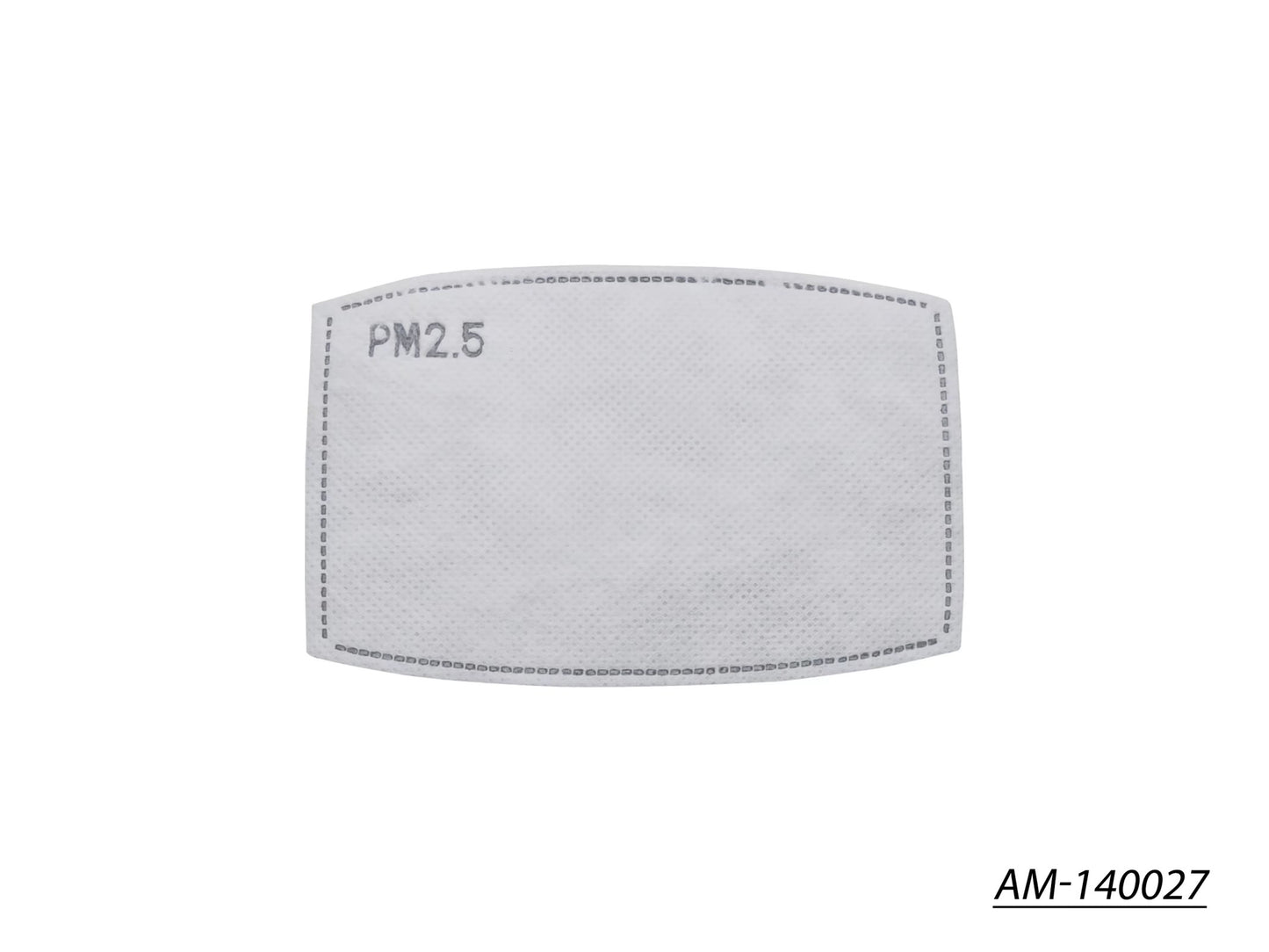 PM2.5 Filter For AM Safety Mask (10) (AM-140027)