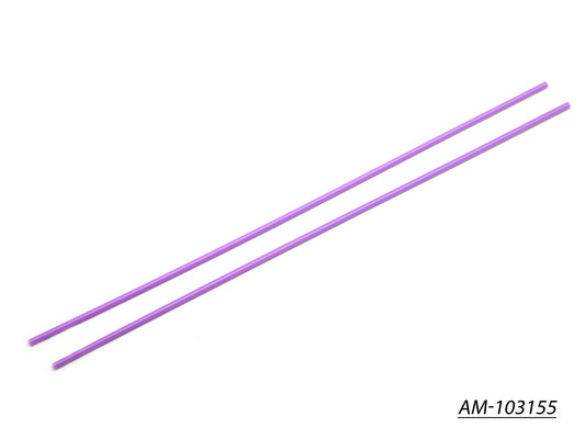 Antenna Rod Purple (2) (AM-103155)