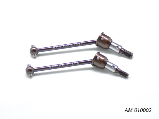 CVDs For Kyosho FW-06 (Spring Steel) (2) (AM-010002)