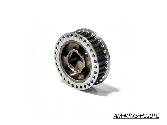 PULLEY 29T?7075 HARD (AM-MRX5-H2201C)