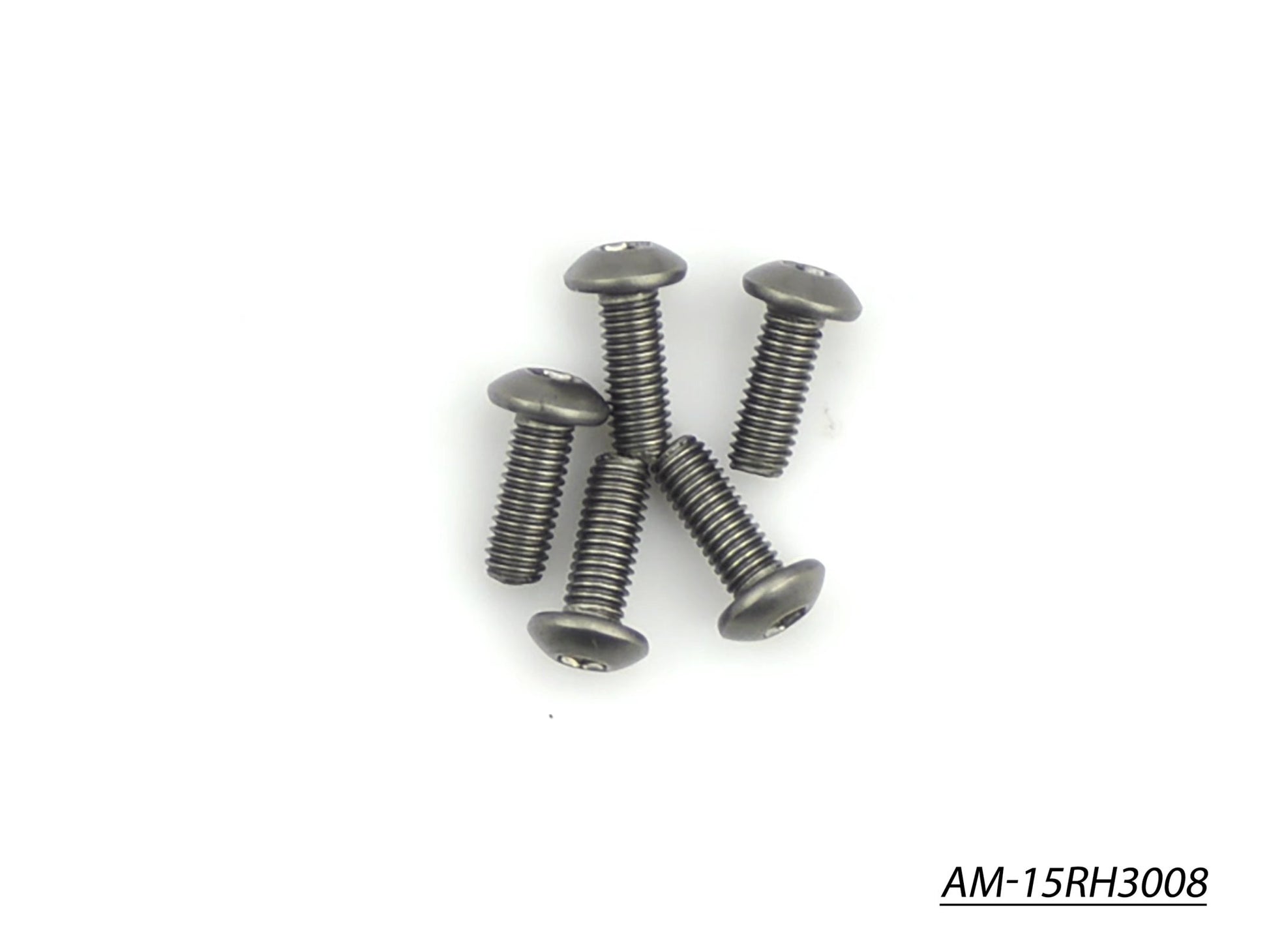M3x8 Roundhead Screw M3x8 Roundhead Screw