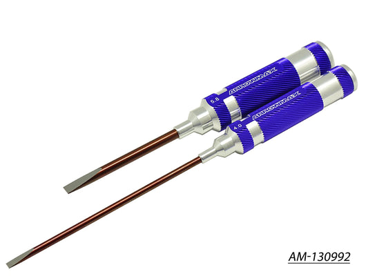 Flat Head Screwdriver Set 4.0 & 5.8 - 2-Teilig,