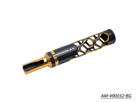 Ballcup Tool Black Golden AM-490032-BG