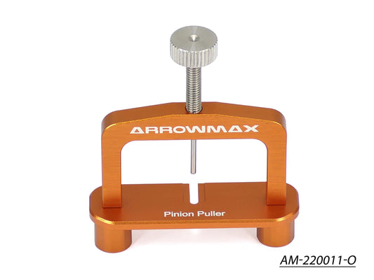 Pinion Puller For 1/32 Mini 4WD (Orange) (AM-220011-O)