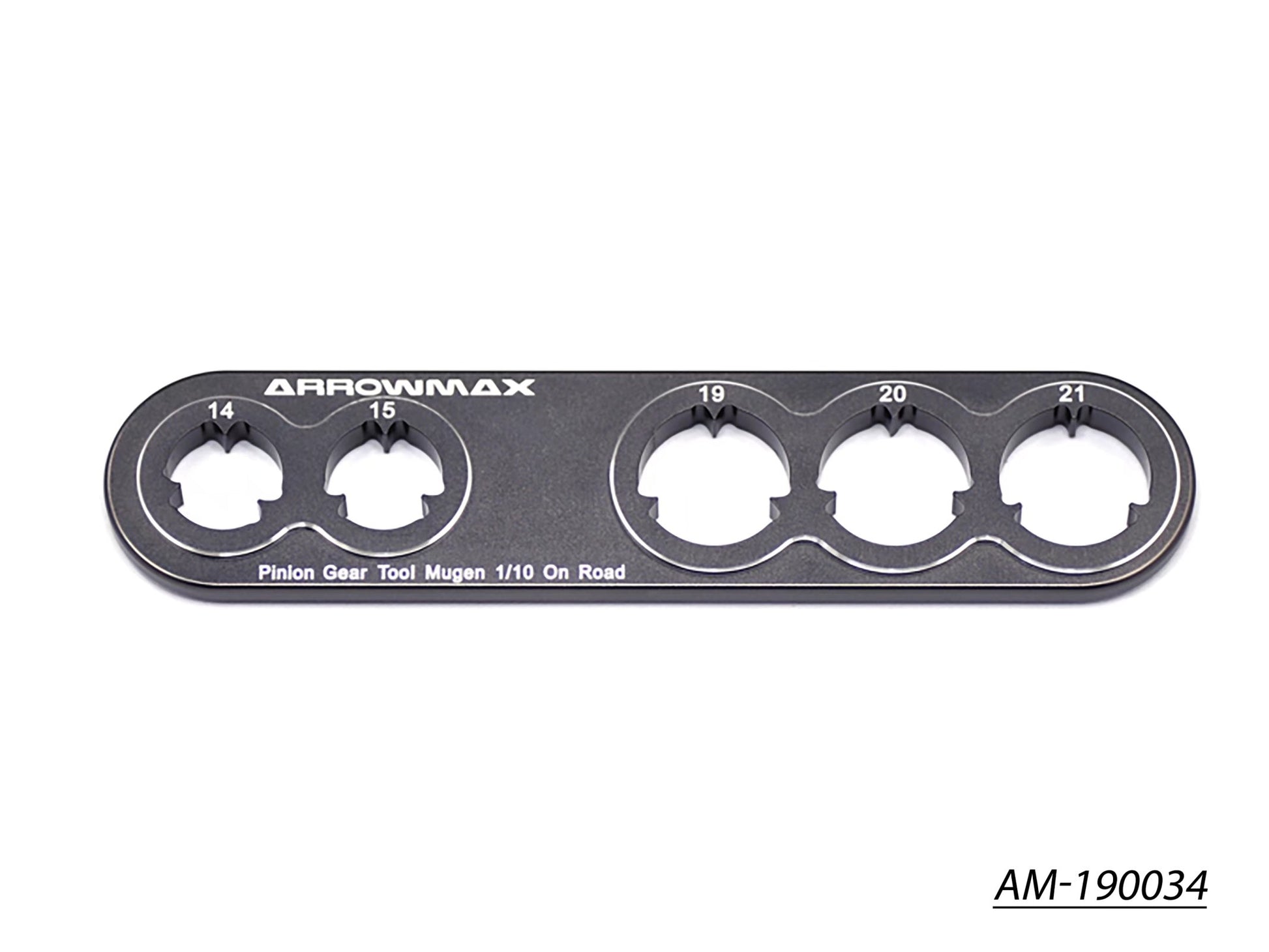 Pinion Gear Tool For 1/10 On-Road (Mugen) (AM-190034)