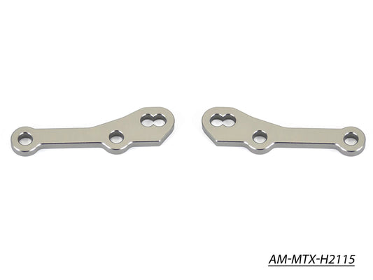 Rear Lower Damper Stay (7075) (2) (AM-MTX-H2115)