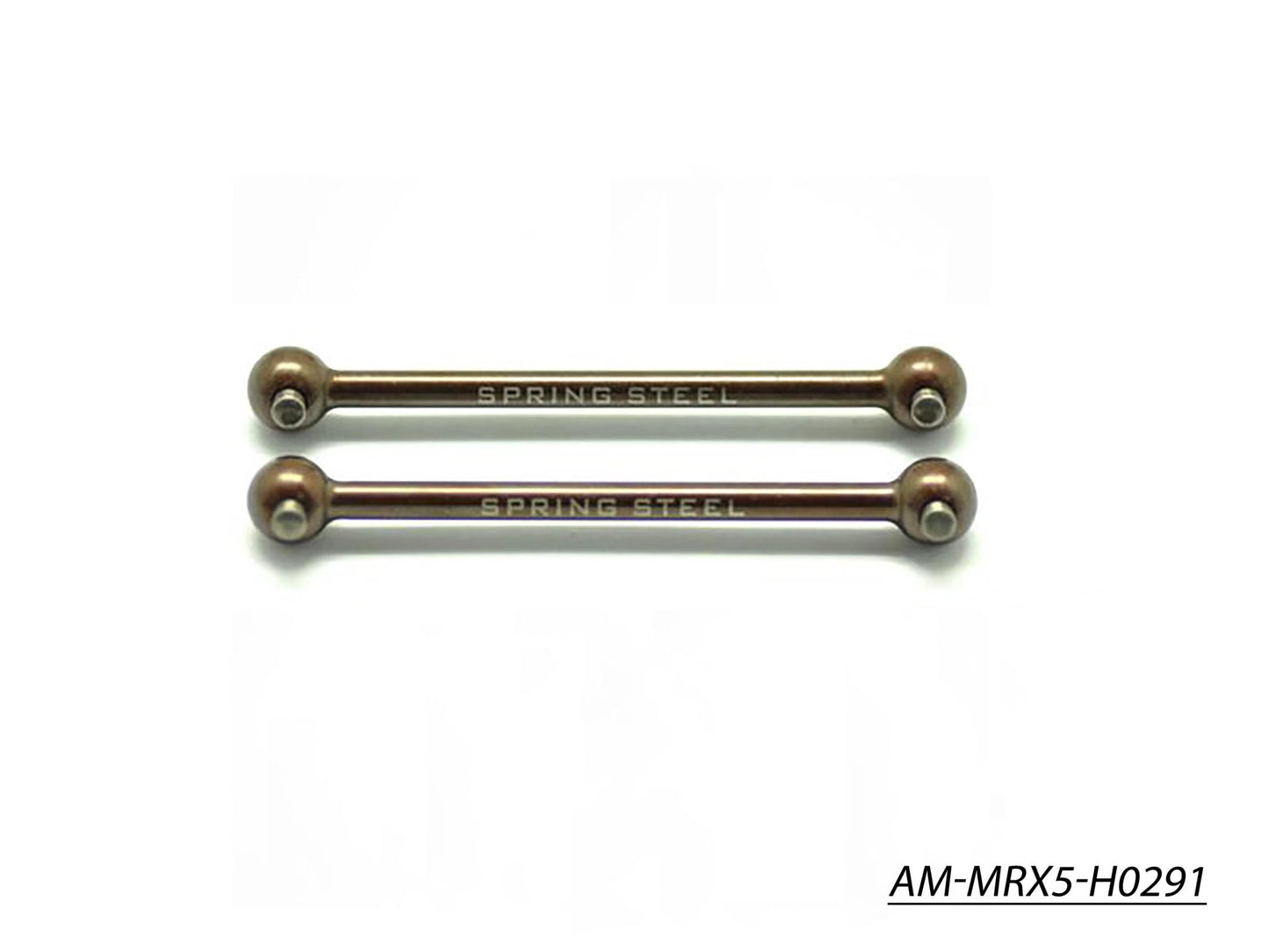 Rear Drive Shaft (Spring Steel) (2) (AM-MRX5-H0291)
