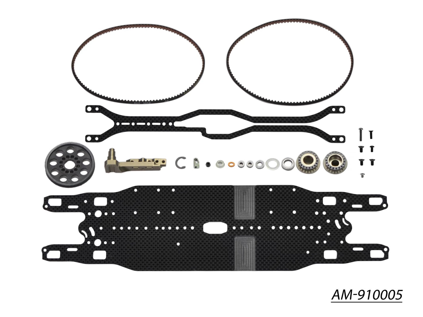 AM Medius Serpent 4X MID Conversion Kit (AM-910005)