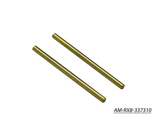 Pivot Pin - Tini (Spring Steel) (2) (AM-RX8-337310)