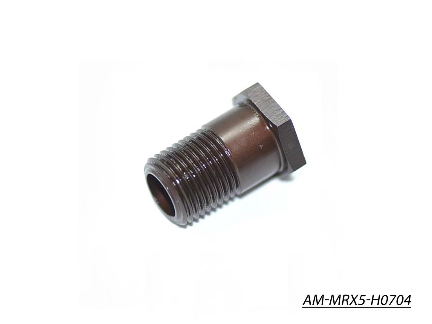 Engine Nut (Spring Steel)  (AM-MRX5-H0704)