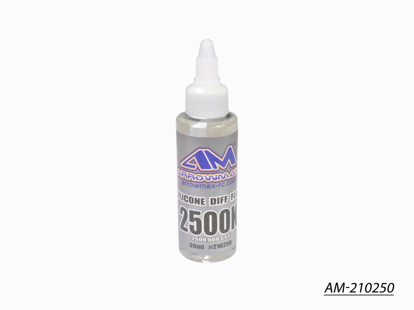 Silicone Diff Fluid 59Ml 2500.000cst (AM-210250)