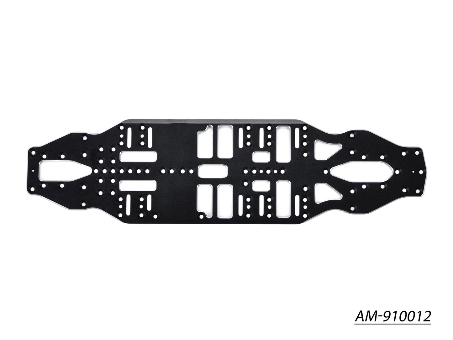 AM Medius Xray T4 MID Chassis 7075 2.0mm 
MM (AM-910012)