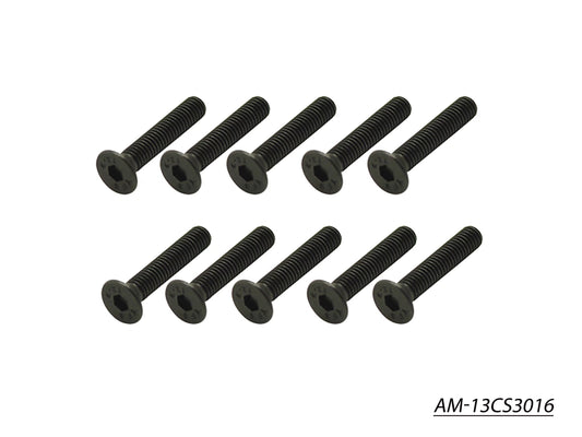 Screw Allen Countersunk M3X16 (10) (AM-13CS3016)